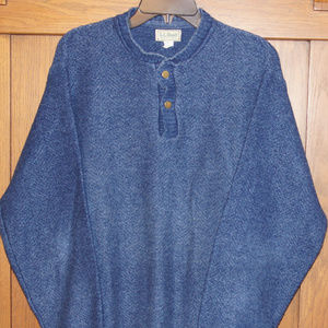 LL Bean Men's Vintage Sweater